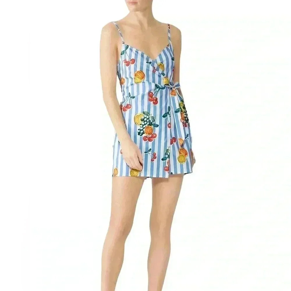 Show Me Your Mumu
Addison Romper‎